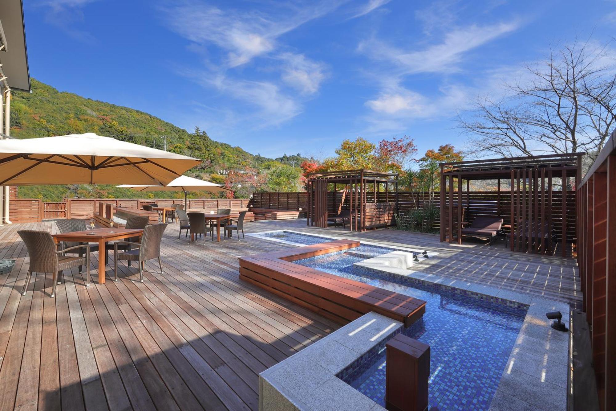 Marukyu Ryokan Izu  Exterior photo