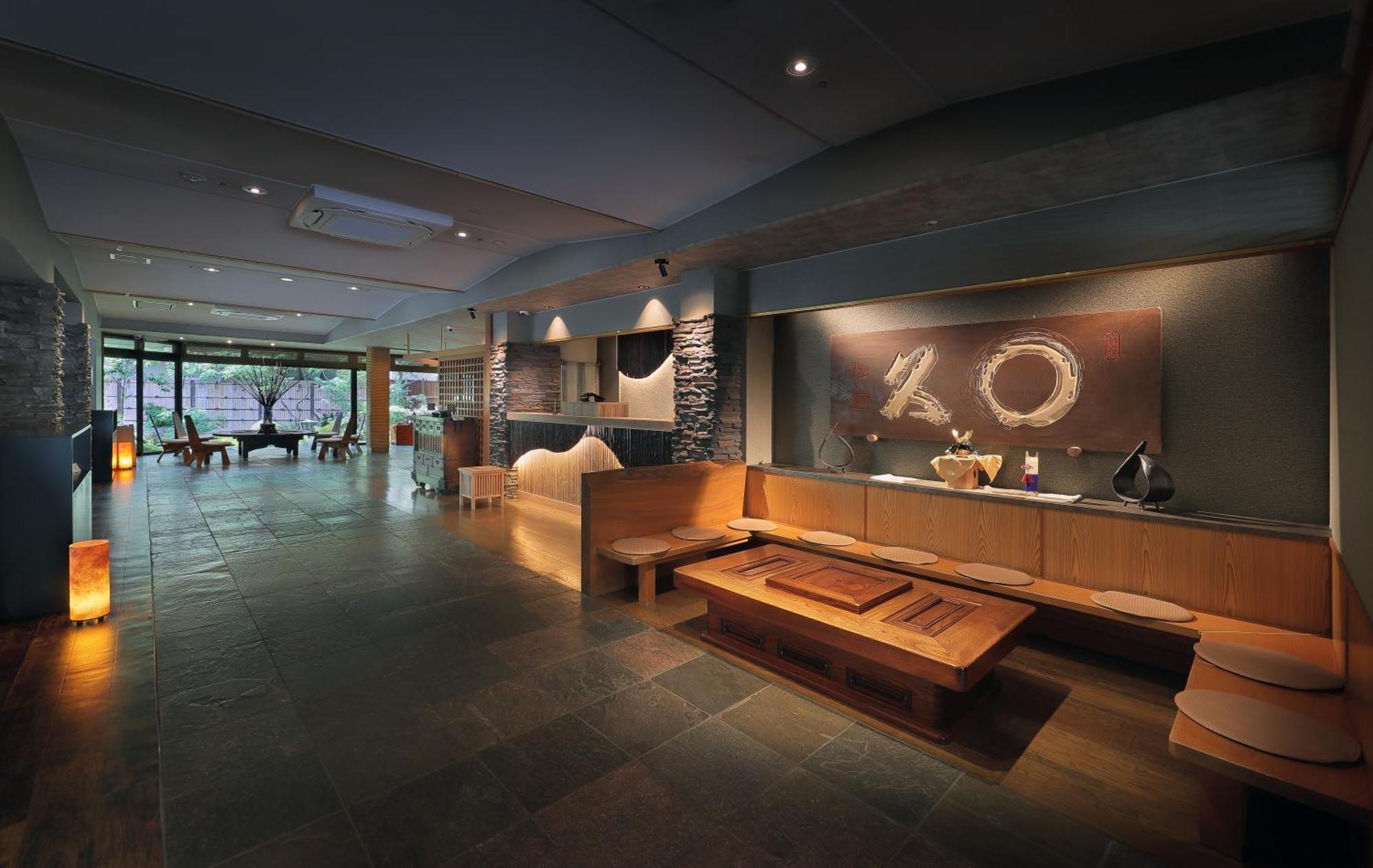 Marukyu Ryokan Izu  Exterior photo