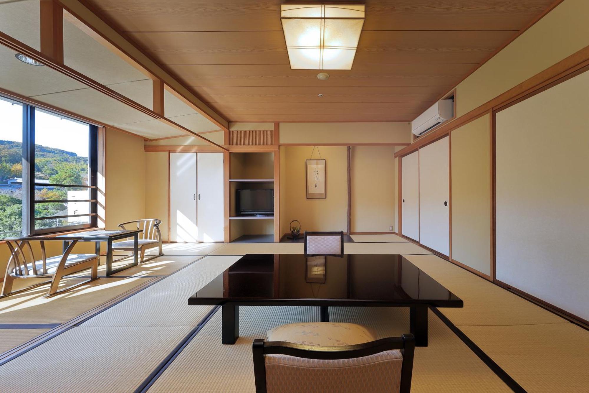 Marukyu Ryokan Izu  Exterior photo