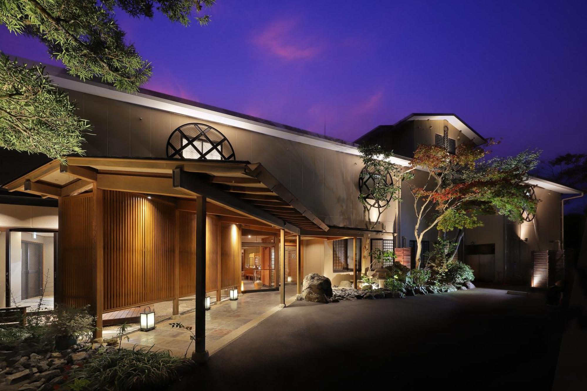 Marukyu Ryokan Izu  Exterior photo