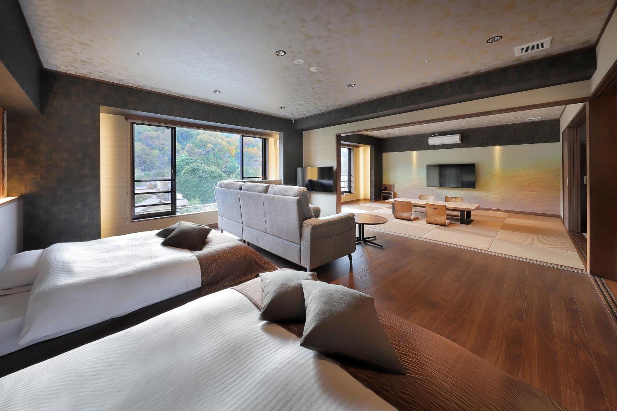 Marukyu Ryokan Izu  Exterior photo