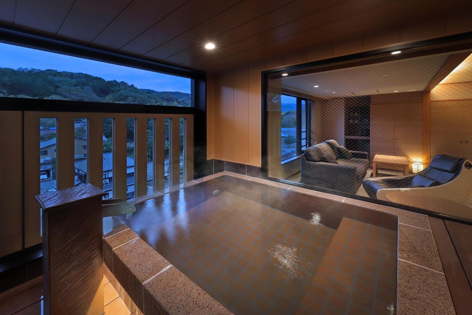 Marukyu Ryokan Izu  Exterior photo